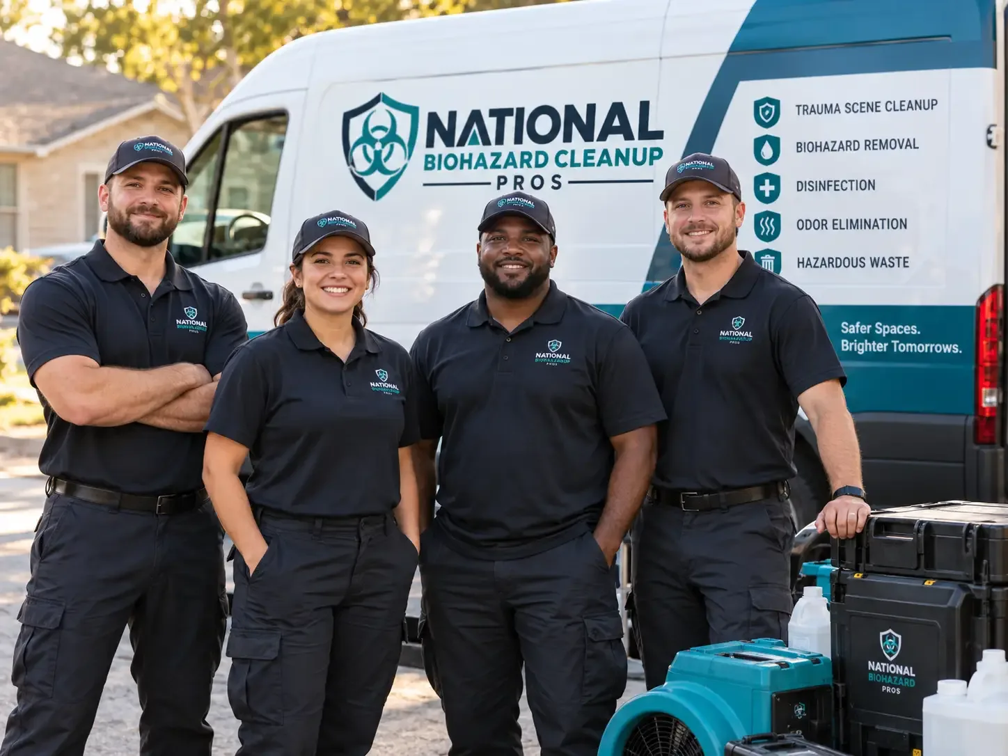 Biohazard Cleanup company in Langley, SC